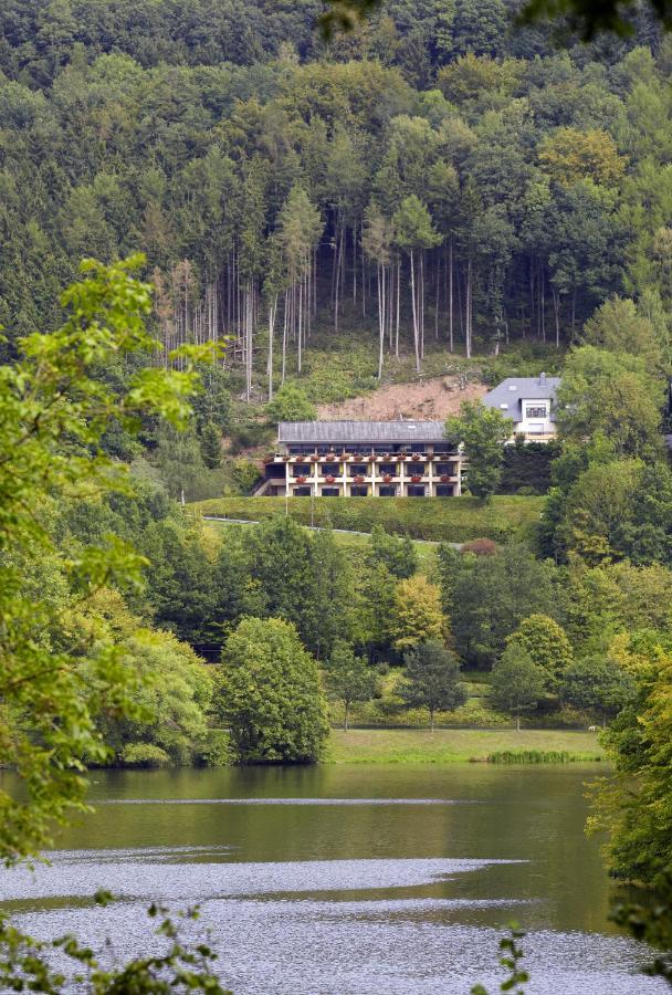 Hotel Berghof Biersdorf Exterior foto