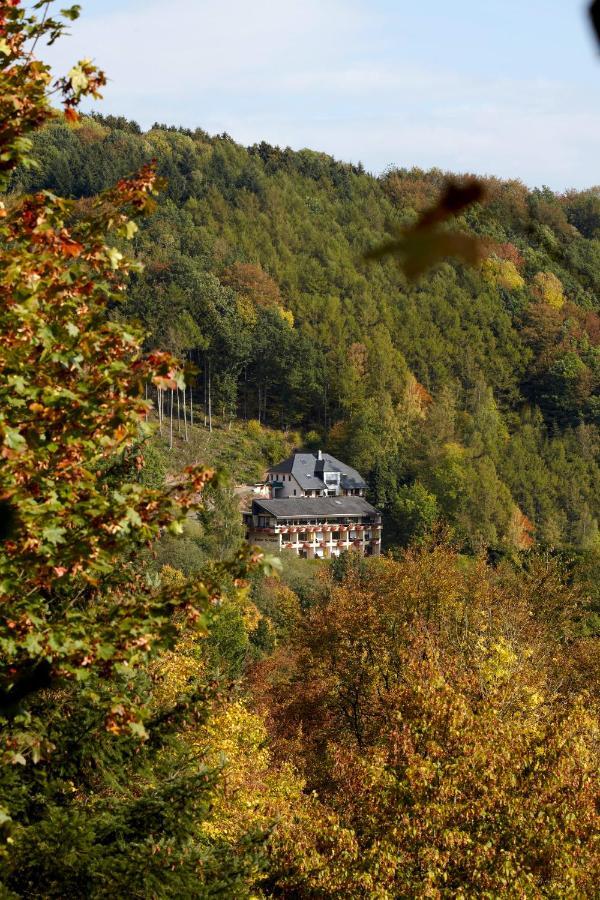 Hotel Berghof Biersdorf Exterior foto