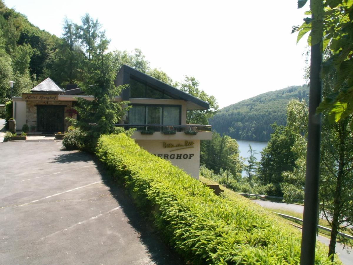 Hotel Berghof Biersdorf Exterior foto